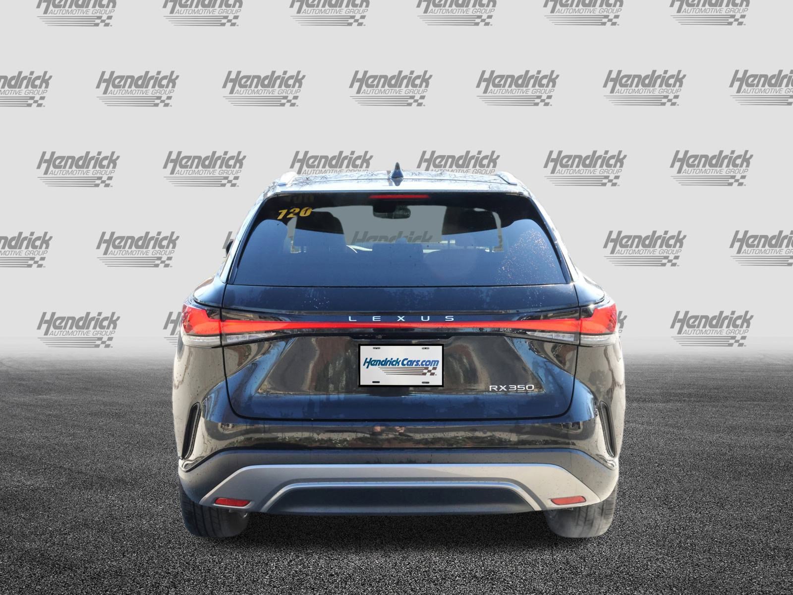 Certified 2025 Lexus RX 350 Premium Plus image 8