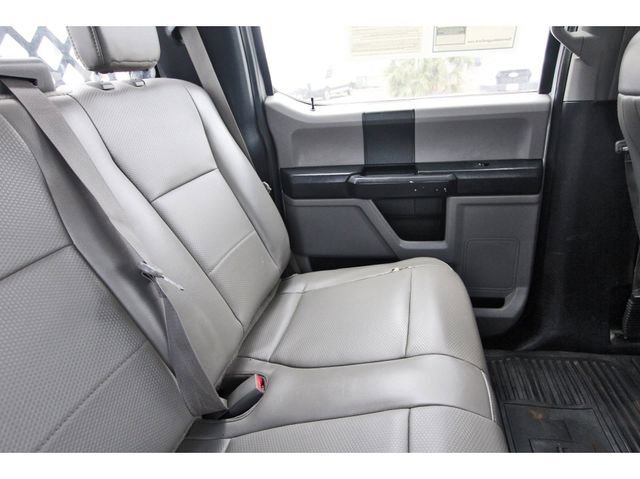 Used 2019 Ford F550 4x4 Crew Cab Super Duty image 10