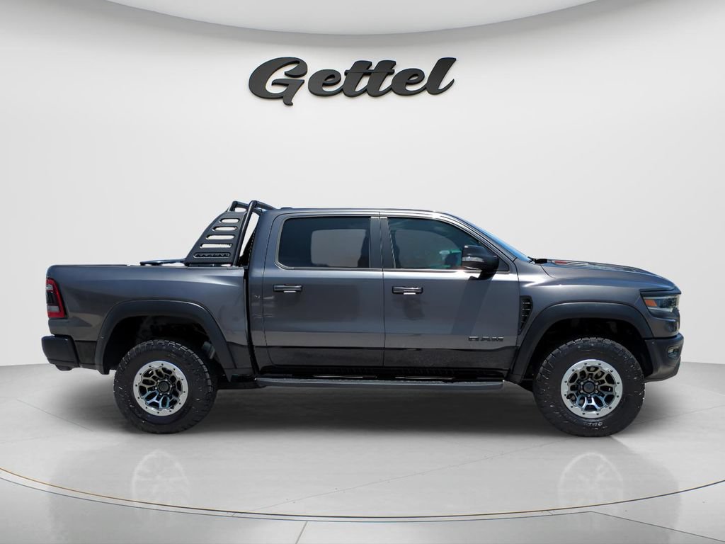 Used 2021 RAM 1500 TRX w/ TRX Level 2 Equipment Group AWD/4WD image 4