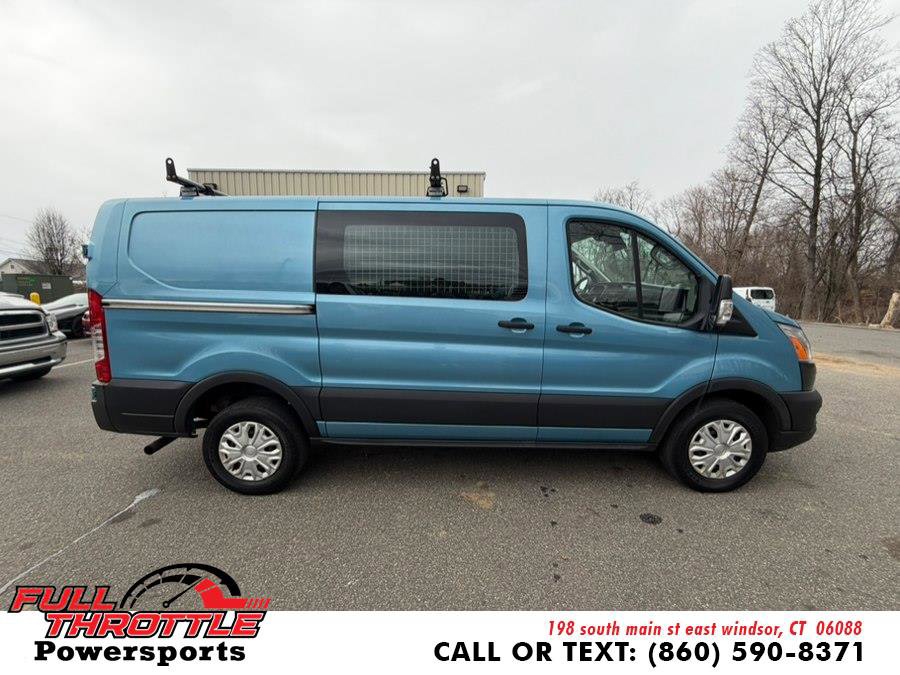 Used 2020 Ford Transit 250 Low Roof w/ Interior Upgrade Package RWD image 11
