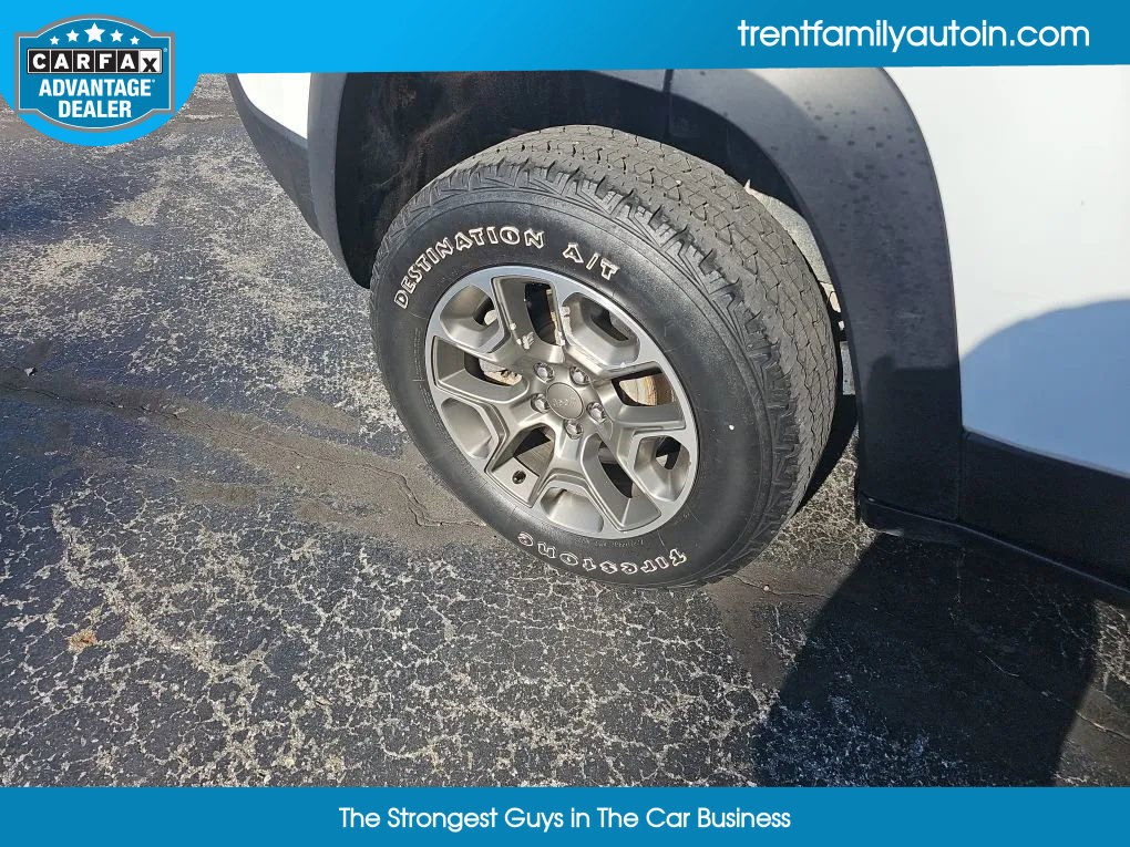 Used 2020 Jeep Cherokee Trailhawk image 46