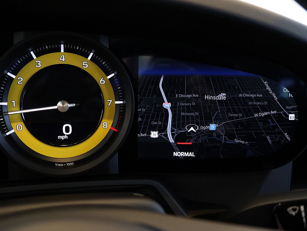 Used 2023 Porsche 911 Carrera T RWD image 19