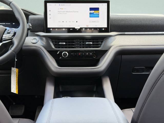 New 2027 Ford Explorer Platinum RWD image 52