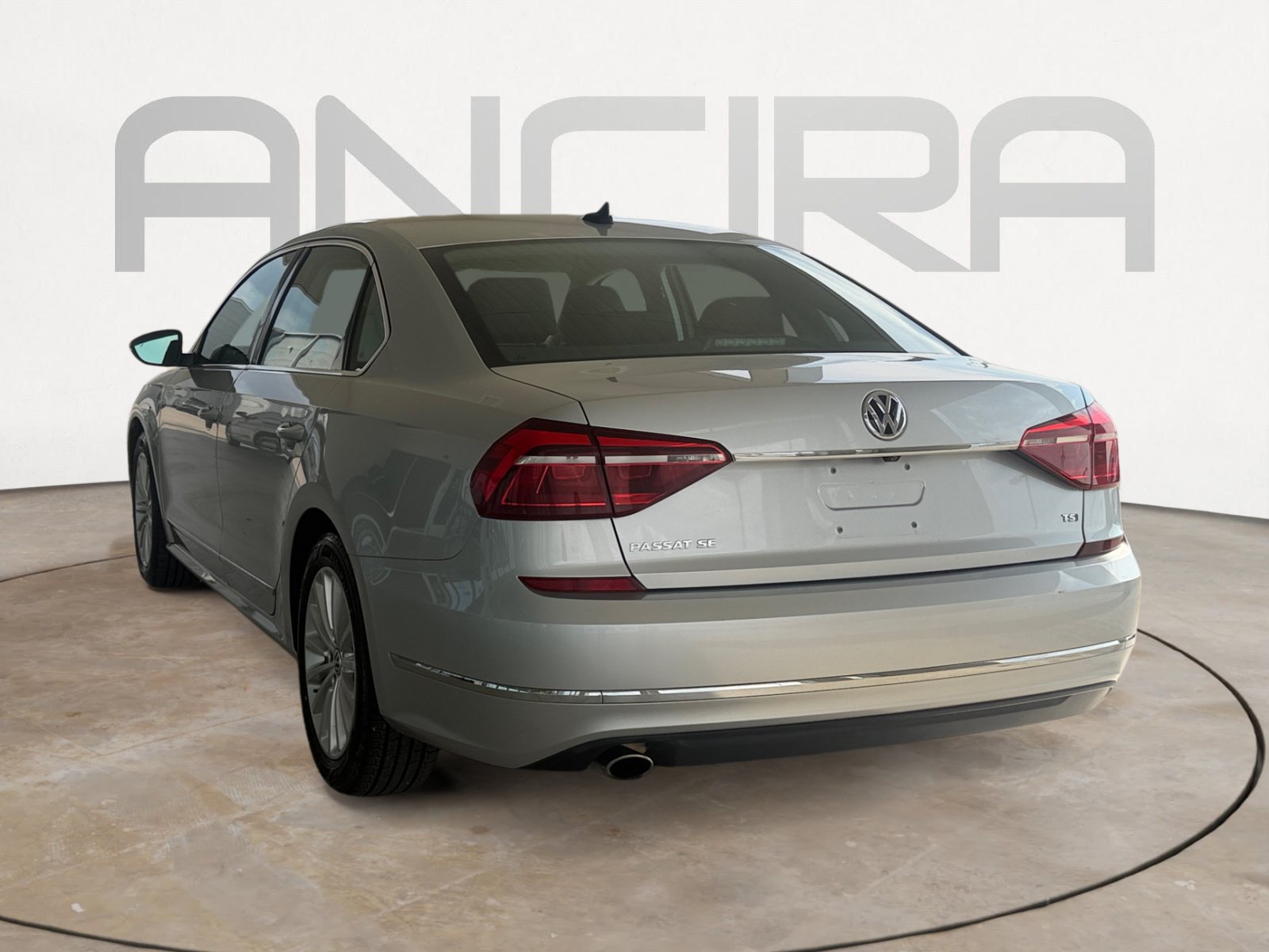 Used 2017 Volkswagen Passat 1.8T SE FWD image 8