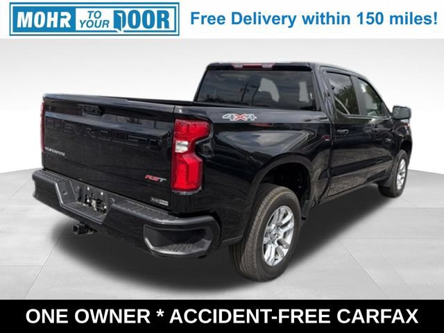 Used 2023 Chevrolet Silverado 1500 RST AWD/4WD image 6