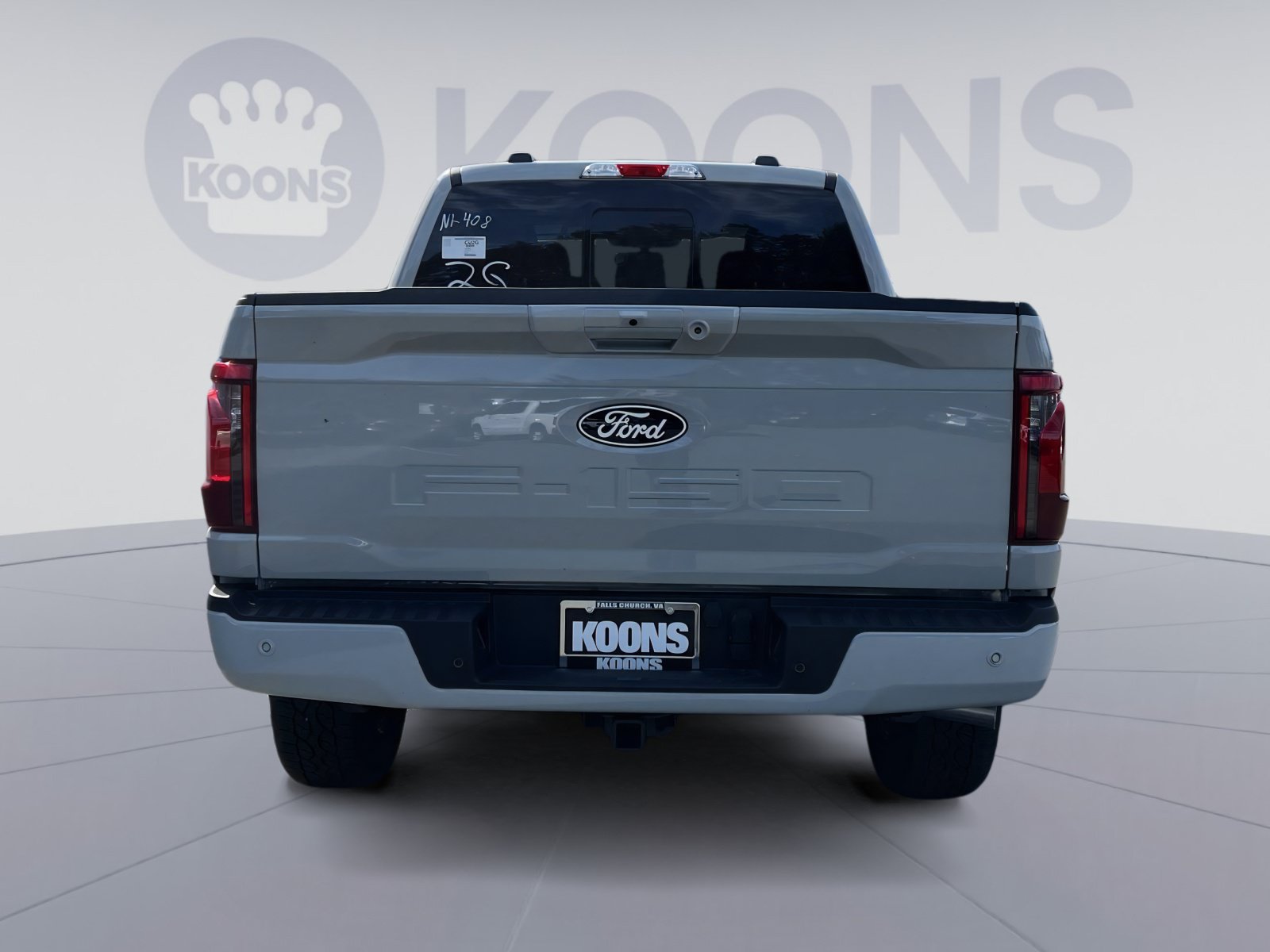 New 2026 Ford F150 XLT w/ Equipment Group 302A MID AWD/4WD image 10