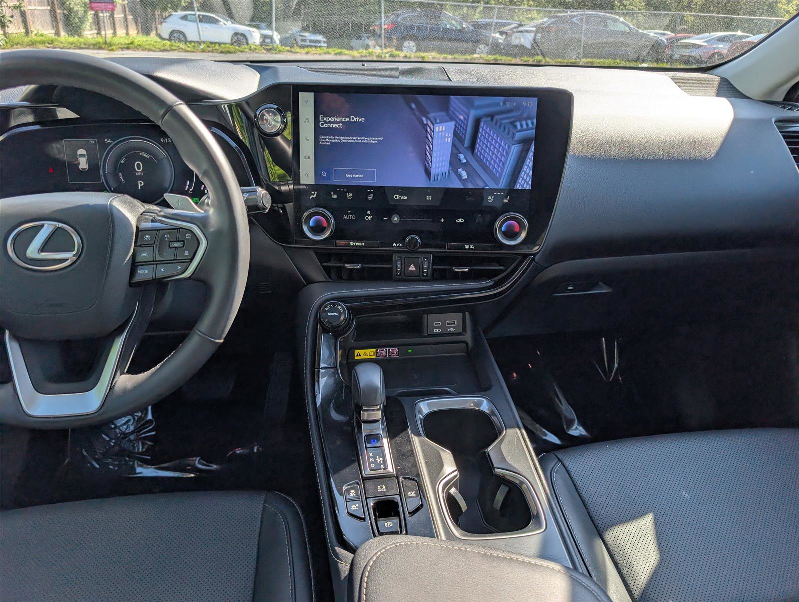 Used 2023 Lexus NX 350h AWD image 18