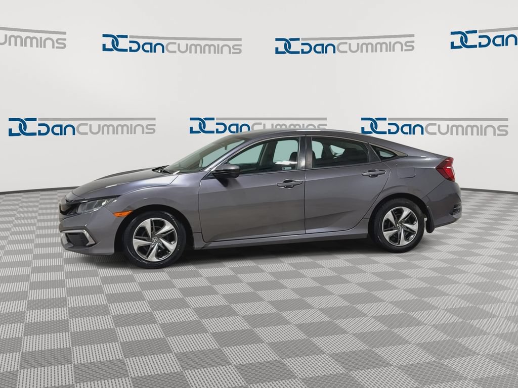 Used 2019 Honda Civic LX image 6