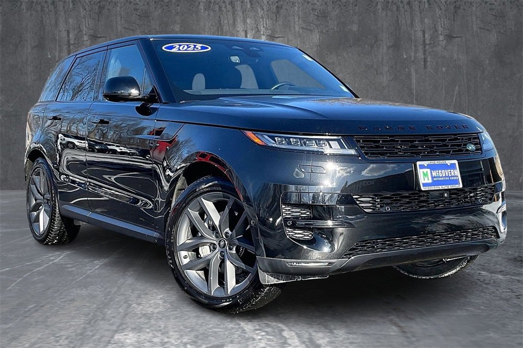 Certified 2025 Land Rover Range Rover Sport SE image 3