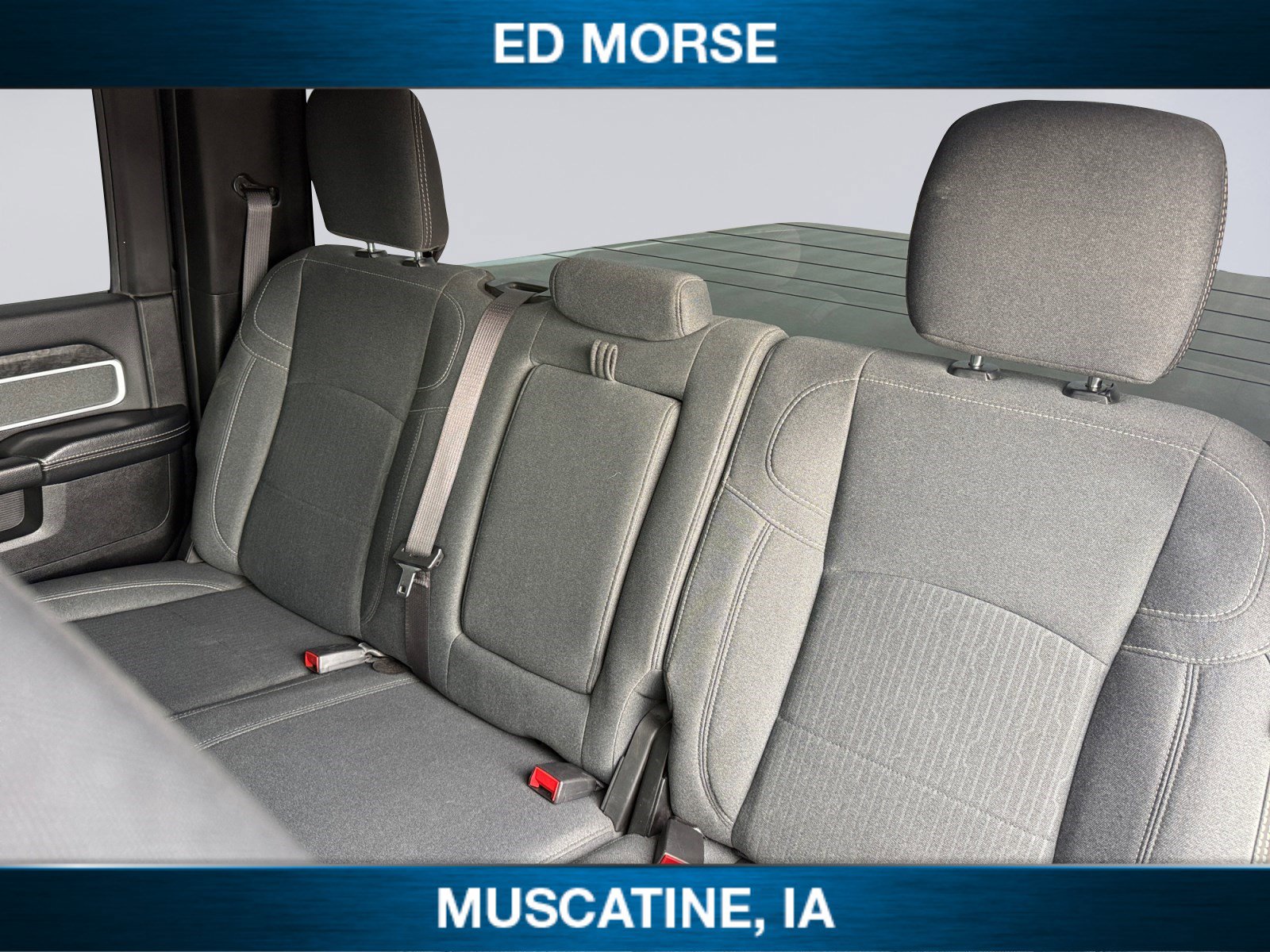 Used 2021 RAM 2500 Big Horn w/ Level 1 Equipment Group image 13