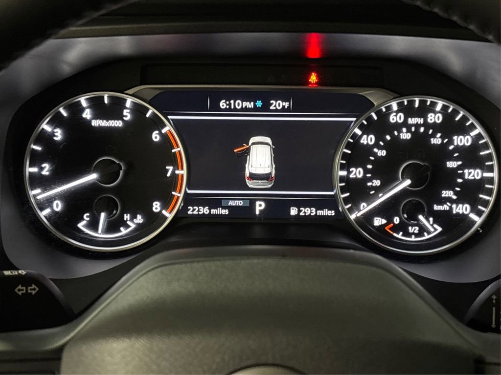 Certified 2026 Nissan Rogue SV image 23