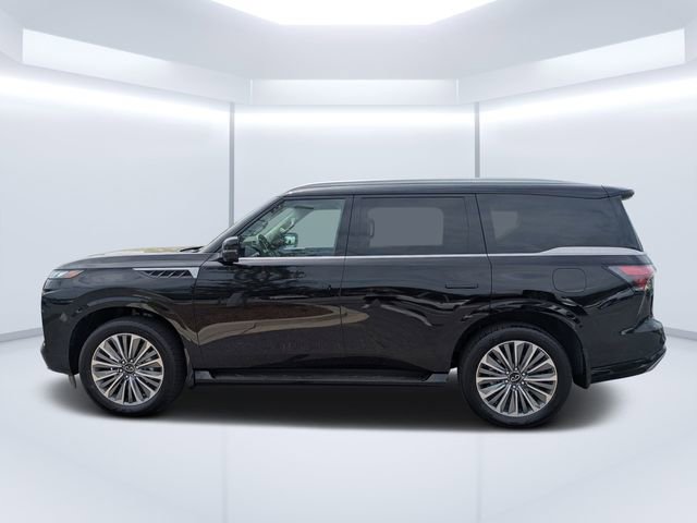 New 2026 INFINITI QX80 Luxe w/ Cargo Package AWD/4WD image 6