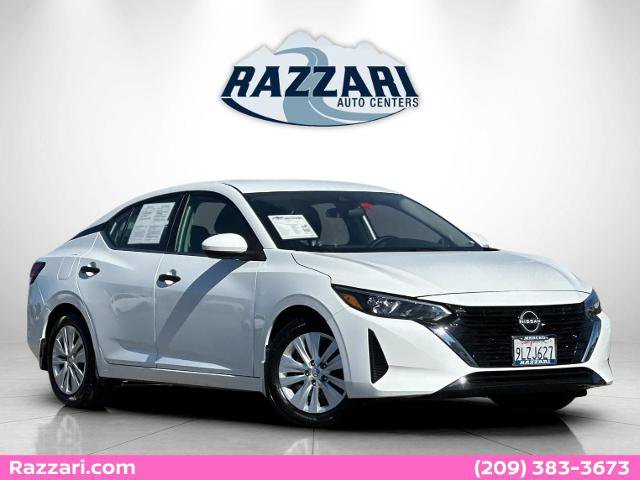 Used 2024 Nissan Sentra S FWD image 1