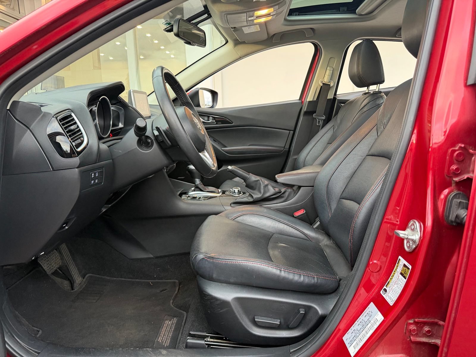 Used 2014 MAZDA MAZDA3 s Grand Touring FWD image 15