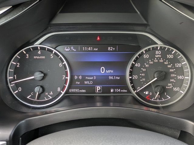 Used 2021 Nissan Murano SV AWD/4WD image 27
