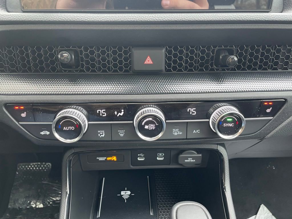 New 2026 Honda CR-V Sport-L image 18