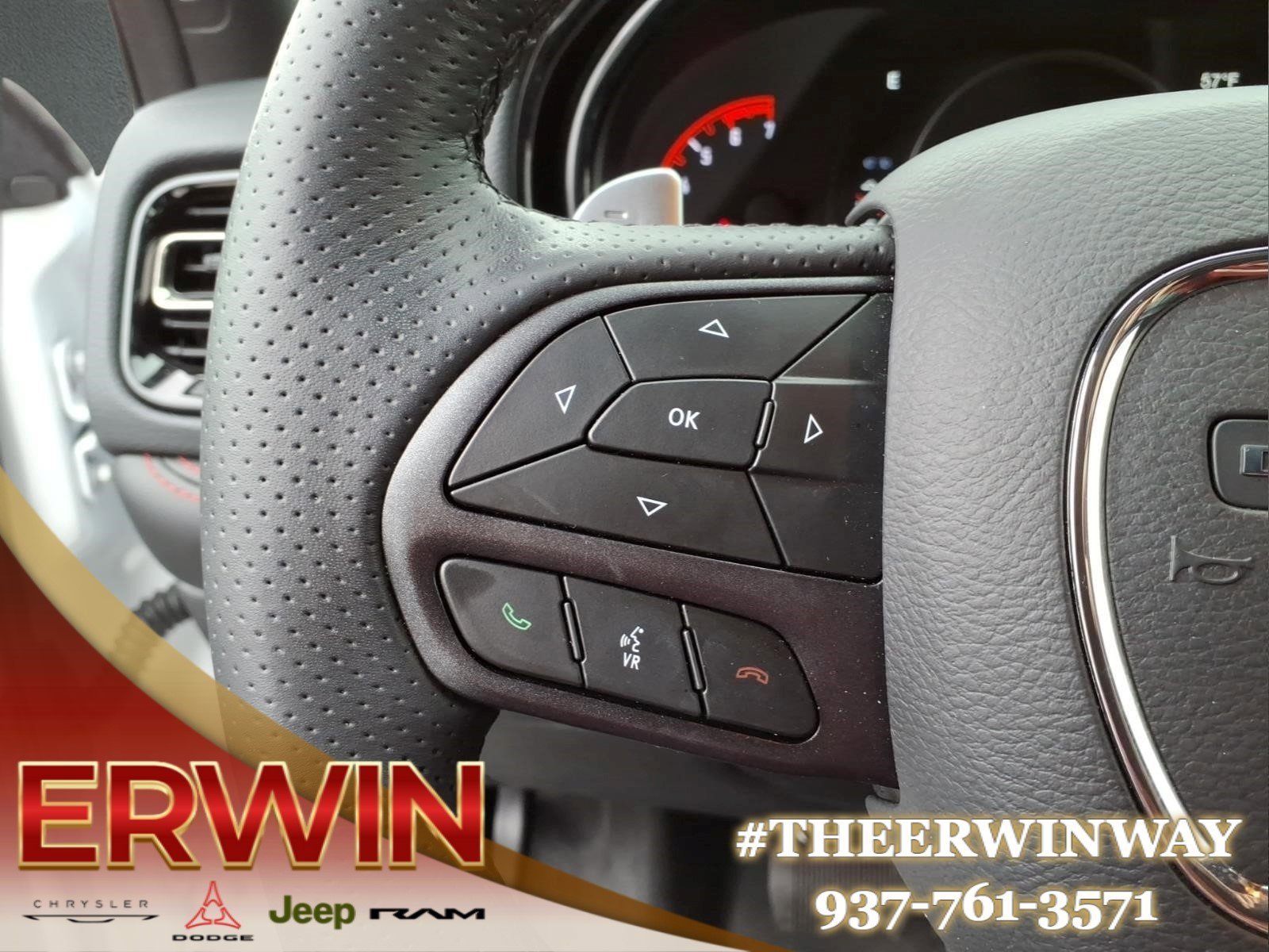 Used 2023 Dodge Durango R/T AWD/4WD image 18