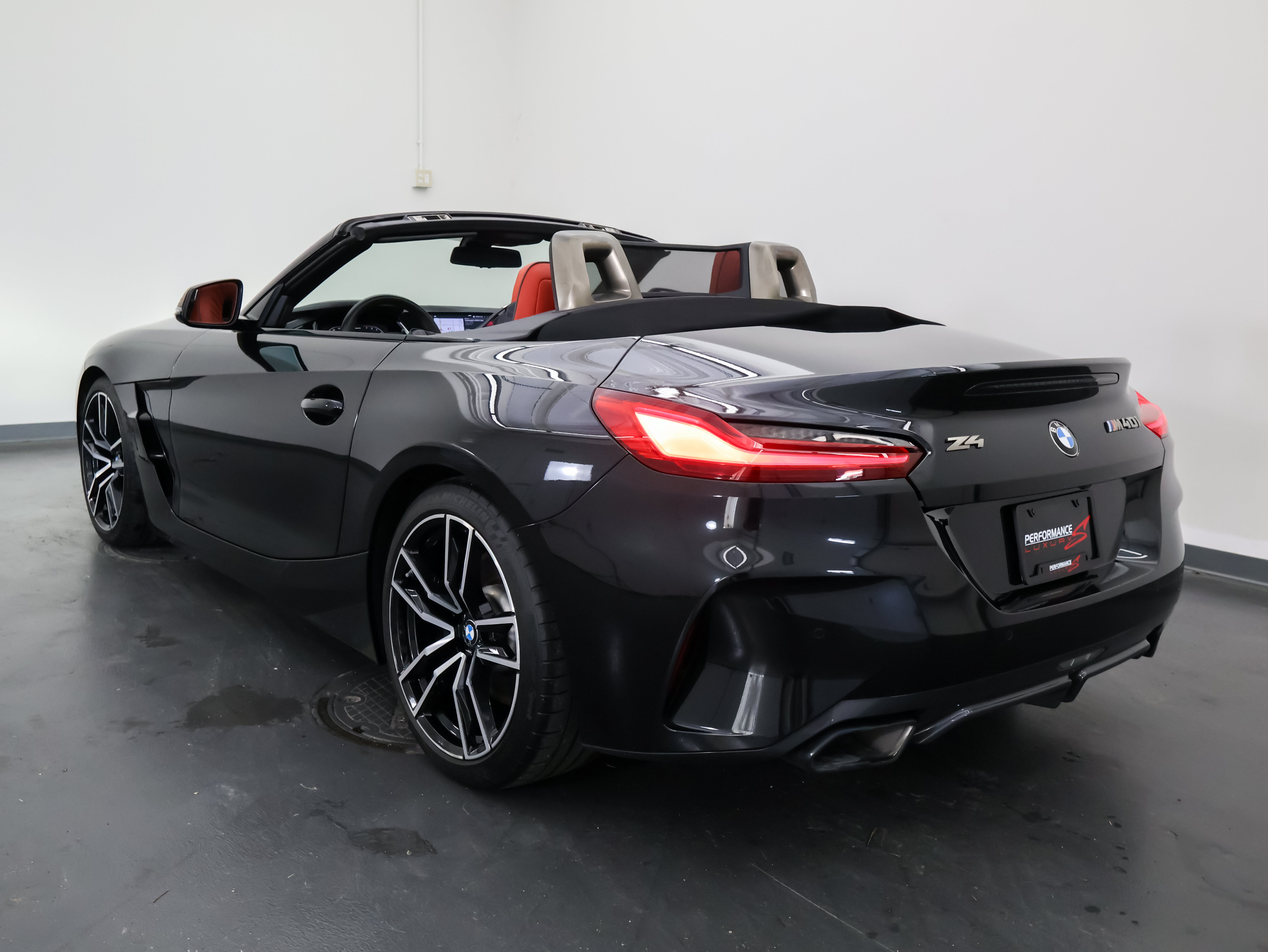 Used 2020 BMW Z4 M40i w/ Executive Package RWD image 6