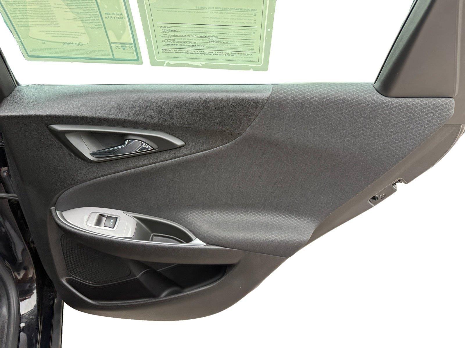 Used 2024 Chevrolet Malibu LT FWD image 21