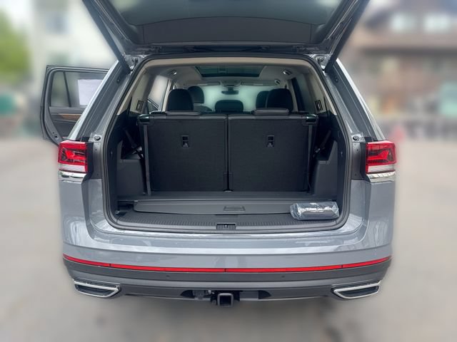 New 2026 Volkswagen Atlas SE FWD image 21