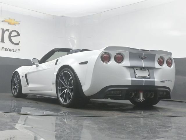 Used 2013 Chevrolet Corvette 427 w/ 1SC Preferred Equipment Group RWD image 5