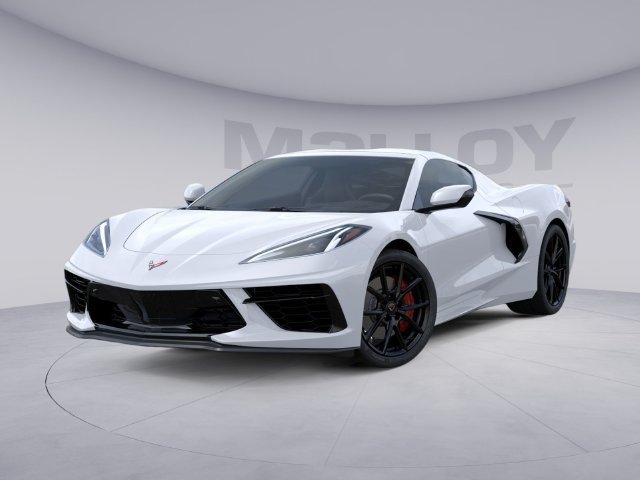 New 2027 Chevrolet Corvette Stingray Coupe w/ Z51 Performance Package RWD image 7