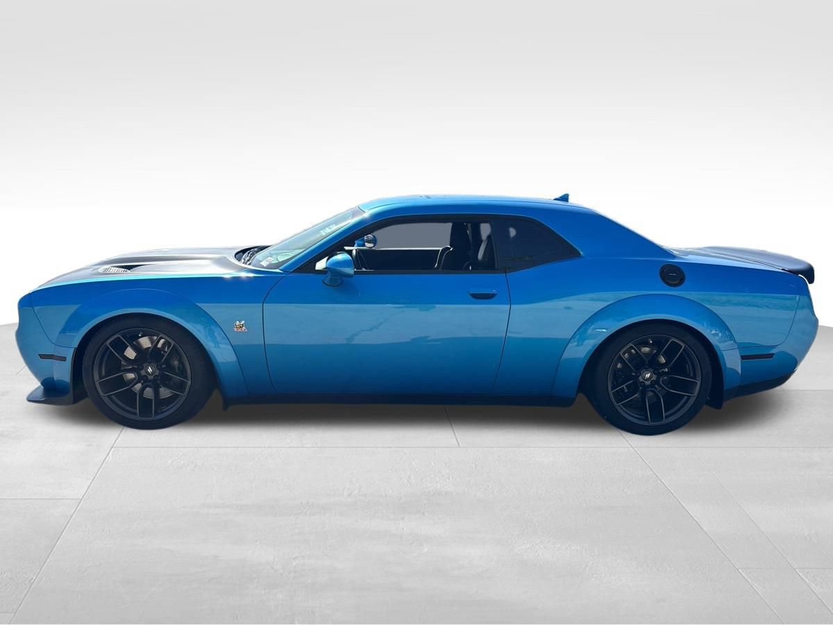 Used 2019 Dodge Challenger R/T Scat Pack image 4