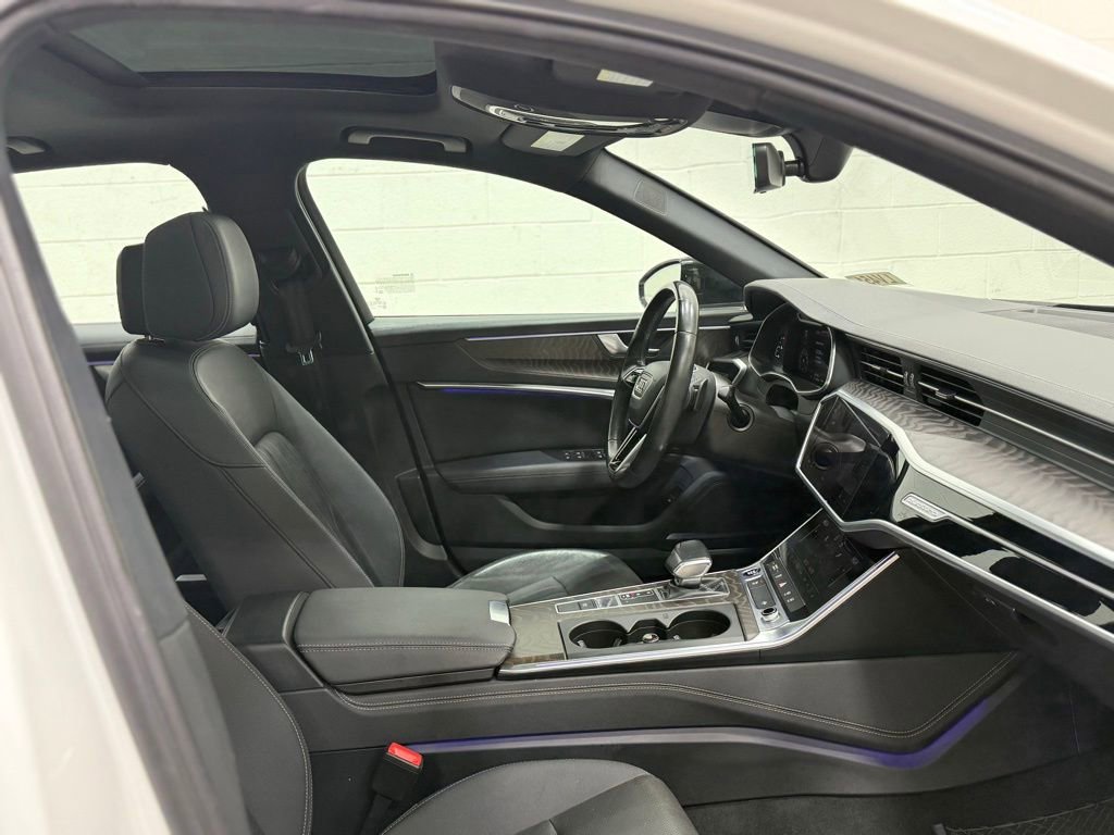 Used 2021 Audi A6 Premium Plus w/ Premium Plus Package image 29