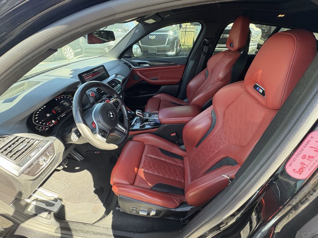 Used 2021 BMW X4 M w/ Competition Package image 3