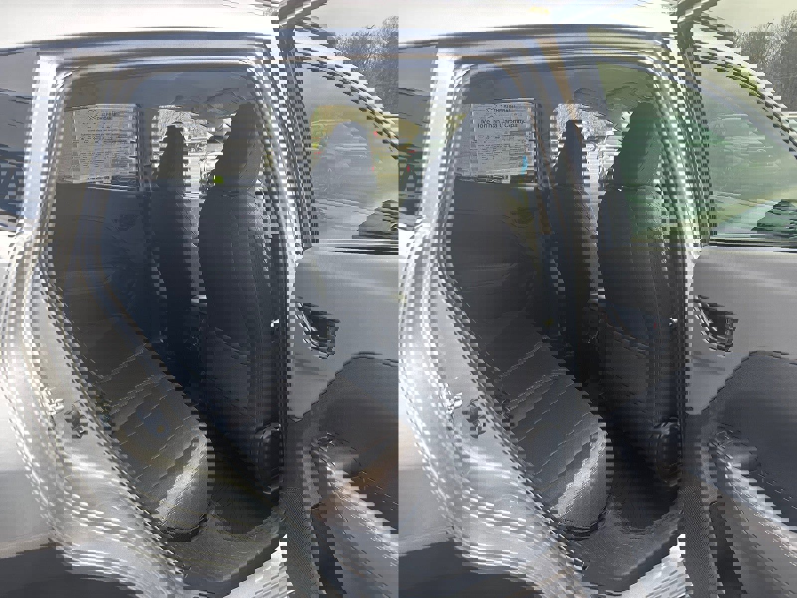 New 2026 Subaru Crosstrek 2.0i Premium image 40