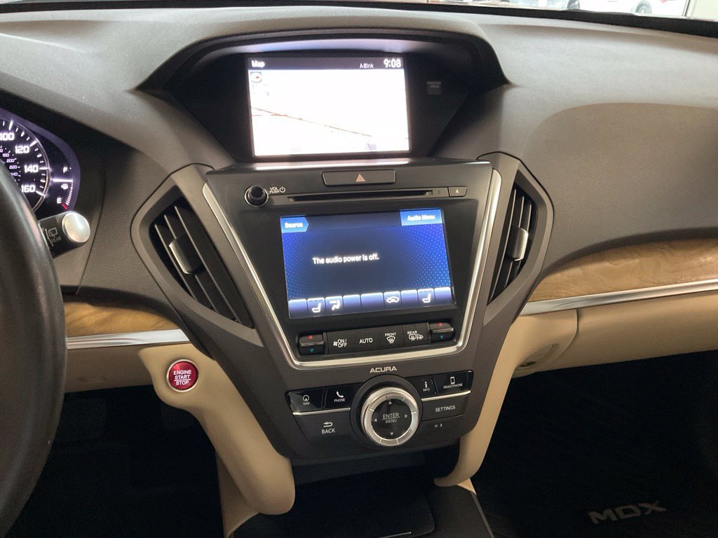 Certified 2019 Acura MDX w/ Technology Package AWD/4WD image 16