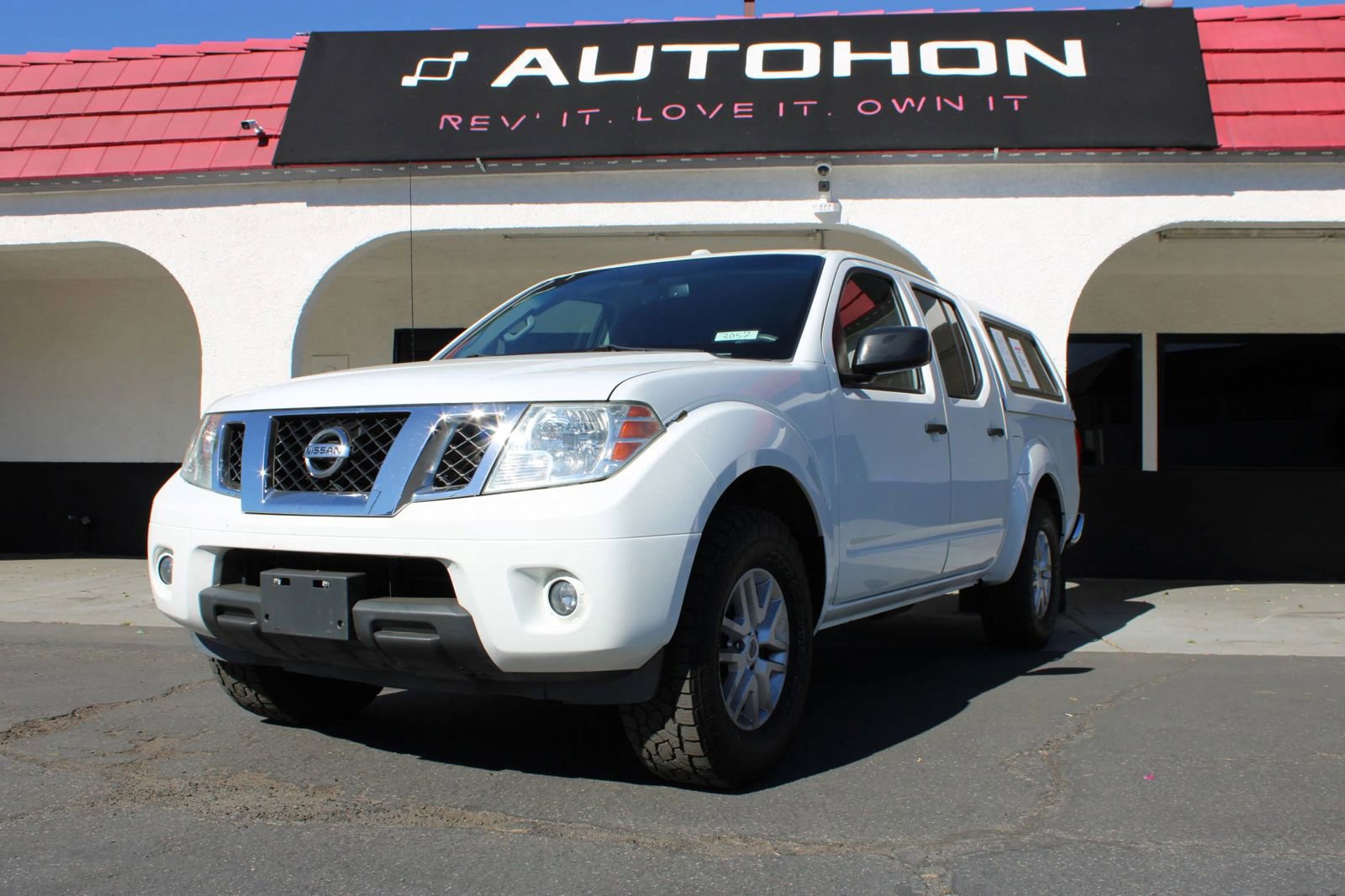 Used 2015 Nissan Frontier SV w/ SV Value Truck Package