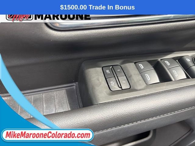 Certified 2022 Chevrolet Tahoe Z71 w/ Off-Road Capability Package image 15