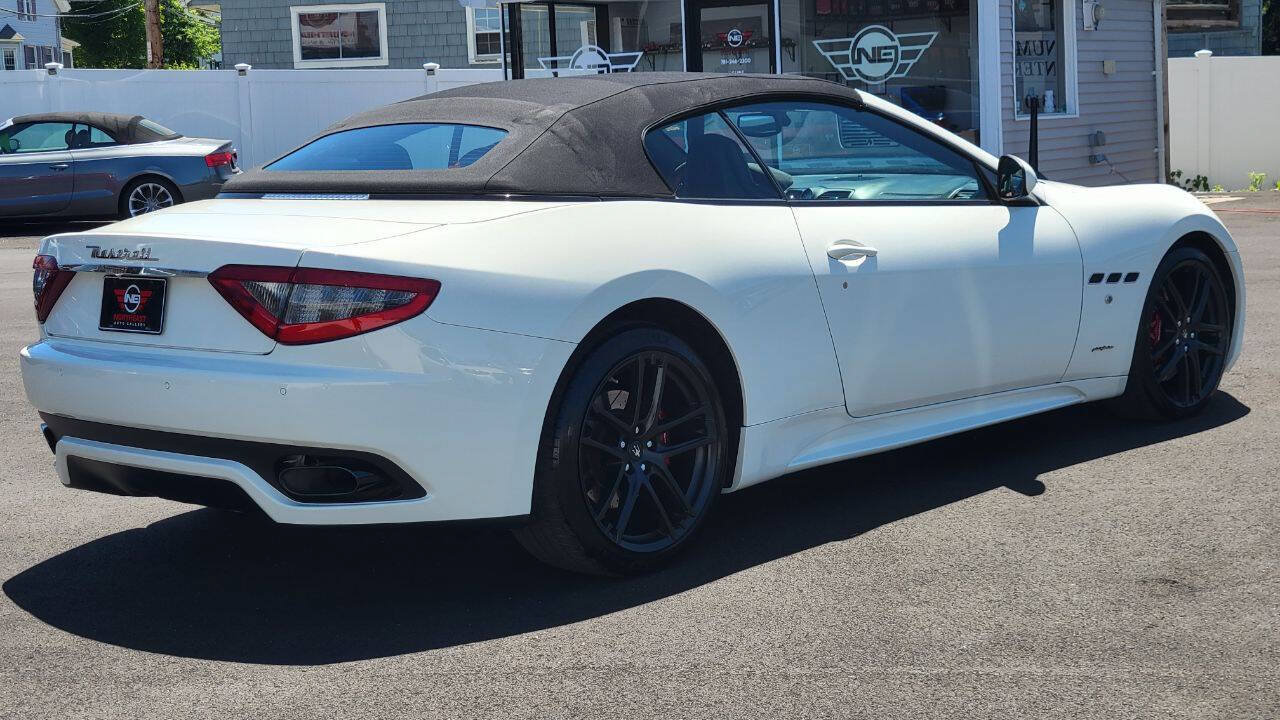 Used 2015 Maserati GranTurismo Sport RWD image 14
