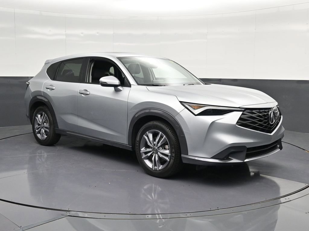 Used 2025 Acura ADX FWD image 5