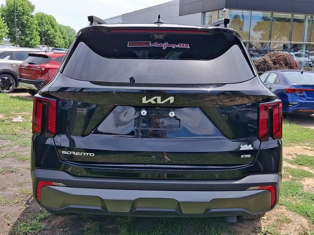 Used 2024 Kia Sorento SX Prestige w/ Sage Leather Package AWD/4WD image 5