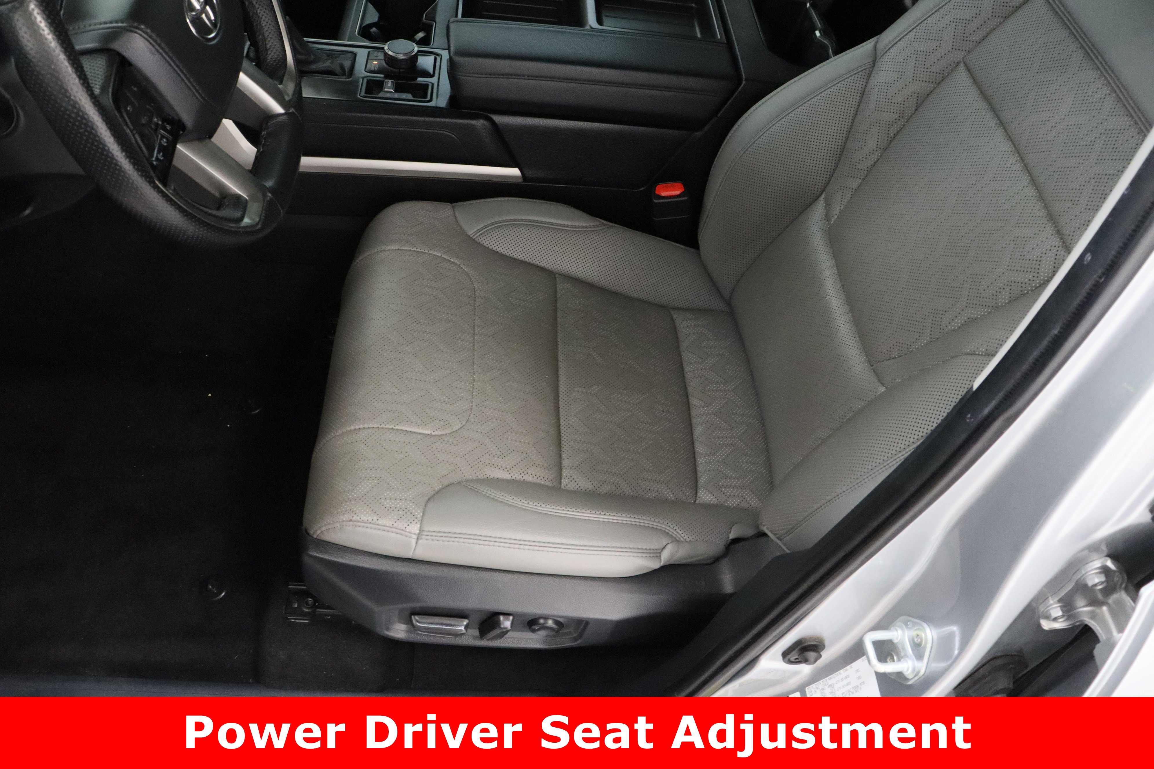 Used 2023 Toyota Tundra SR5 w/ TRD Sport Premium Package image 15