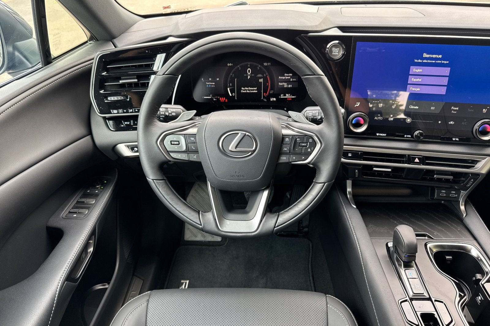 New 2026 Lexus RX 350 Premium FWD image 12