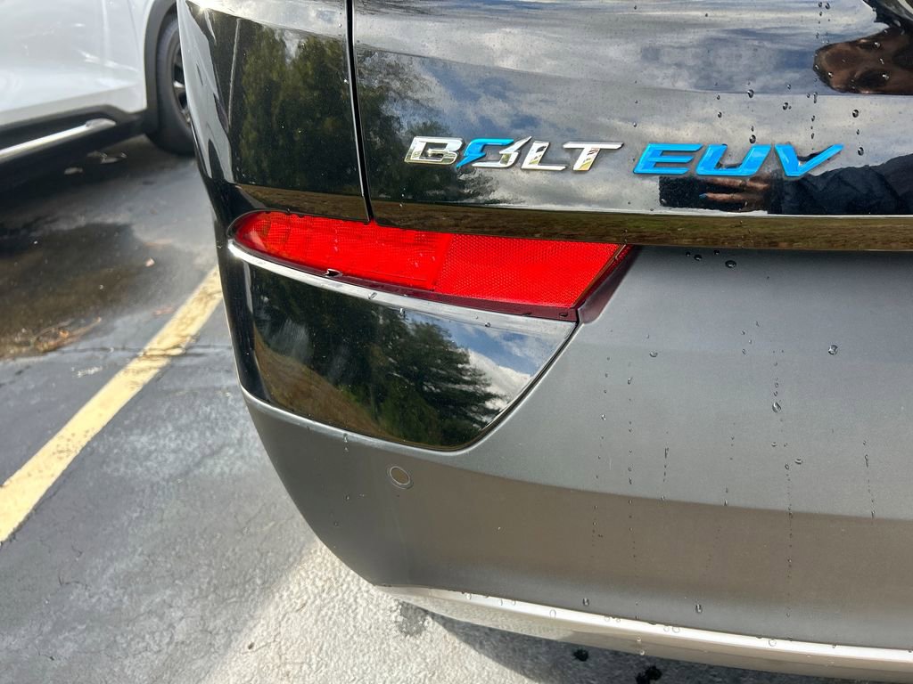 Certified 2022 Chevrolet Bolt EUV Premier w/ Launch Edition image 34