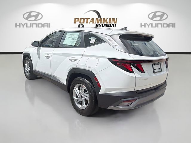 New 2026 Hyundai Tucson SE FWD image 7