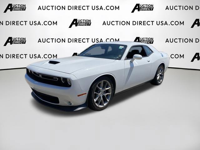 Used 2022 Dodge Challenger GT RWD 360° Tour