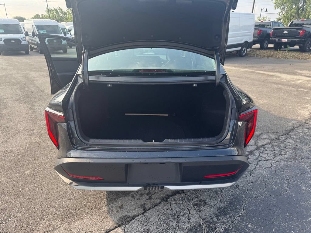 Used 2025 Kia K4 FWD image 39