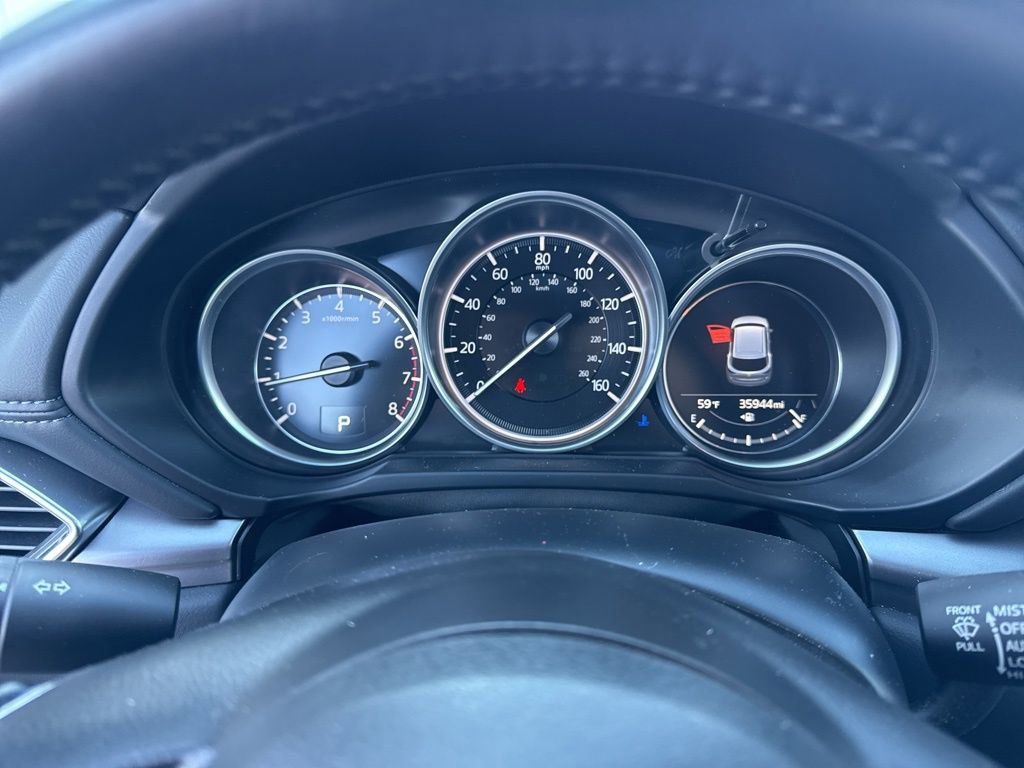 Used 2023 MAZDA CX-5 AWD 2.5 S w/ Preferred Package image 26