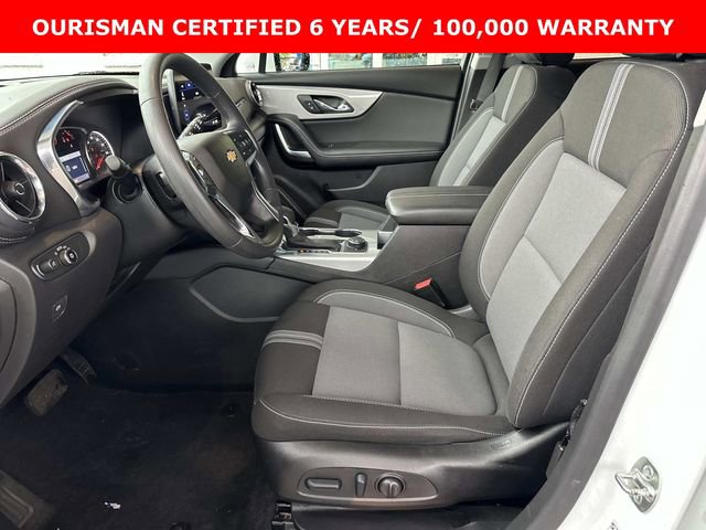 Certified 2025 Chevrolet Blazer LT FWD image 20