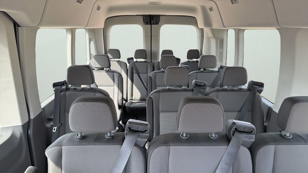 New 2026 Ford Transit 350 XLT AWD/4WD image 15