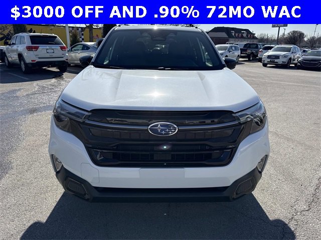 New 2026 Subaru Forester Touring image 9