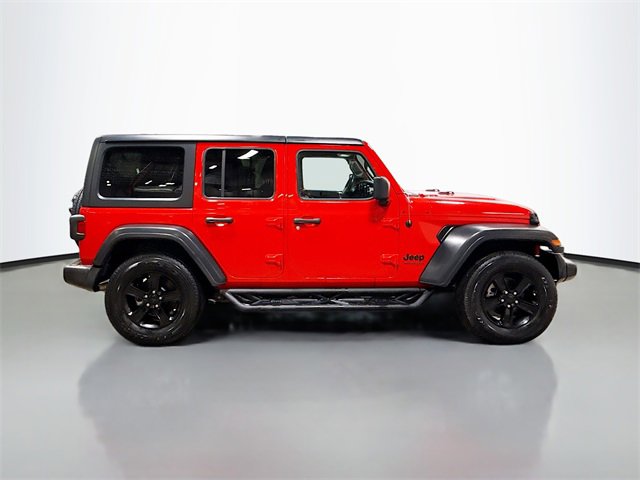 Used 2020 Jeep Wrangler Unlimited Sport image 6