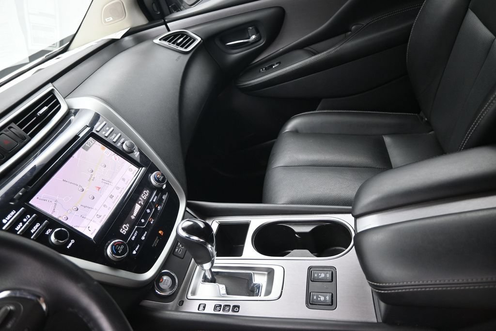 Used 2021 Nissan Murano SL w/ Cargo Package AWD/4WD image 18