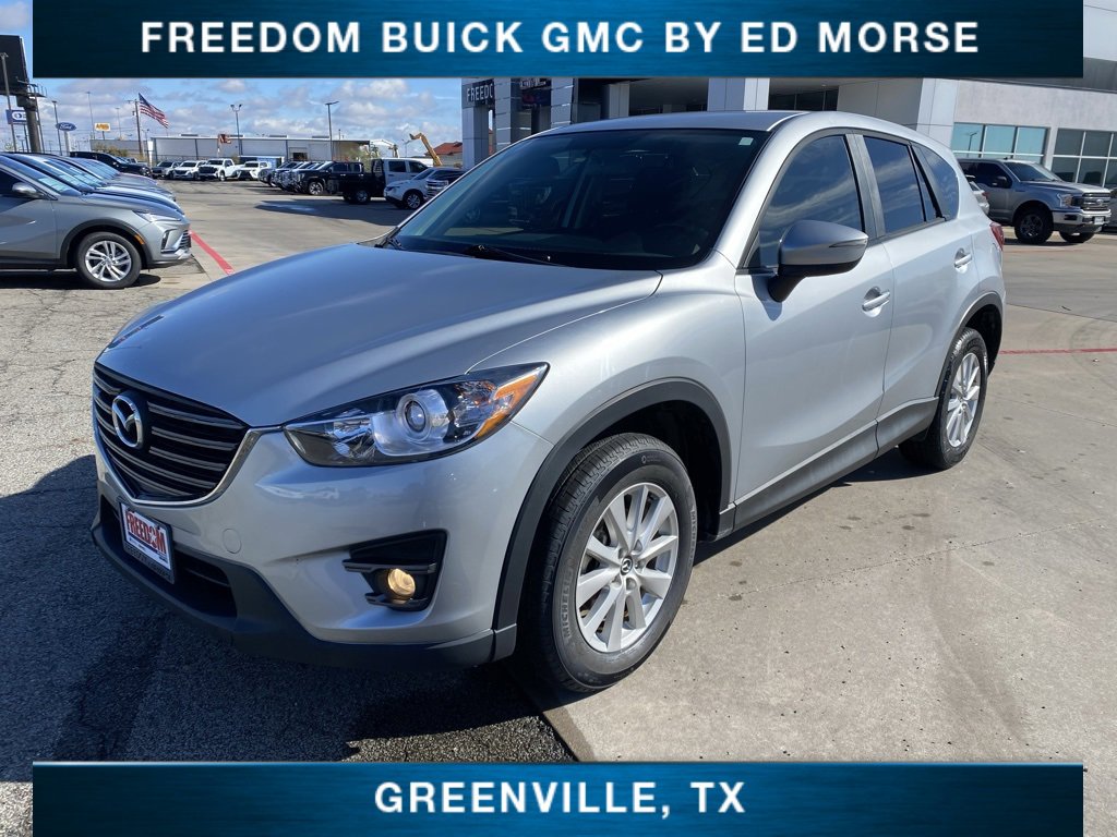 Used 2016 MAZDA CX-5 Touring image 1