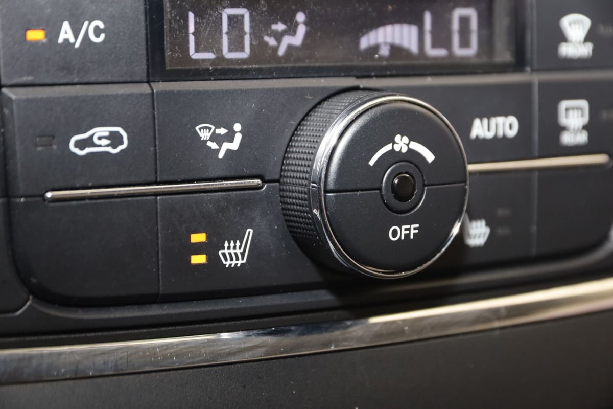Used 2013 Dodge Durango Crew AWD/4WD image 8